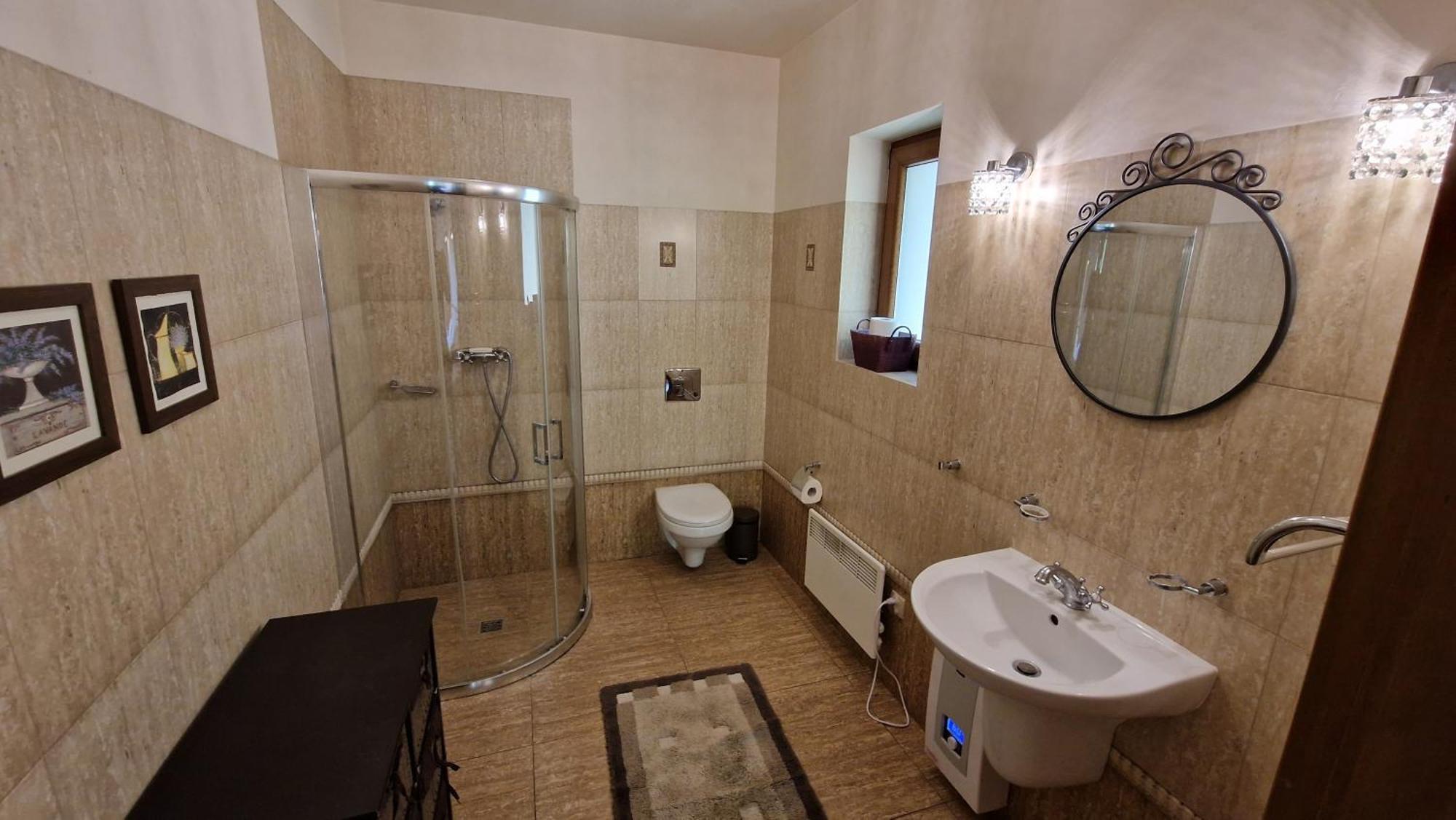 Vila Zielone Wzgorza Bytów Exteriér fotografie