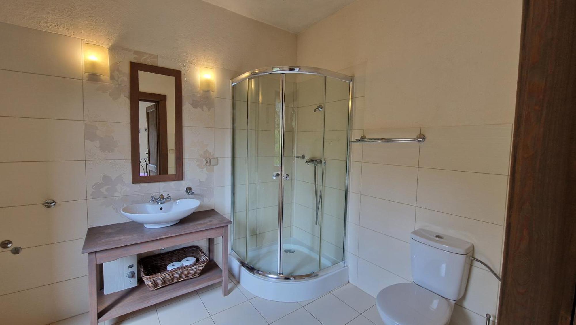 Vila Zielone Wzgorza Bytów Exteriér fotografie