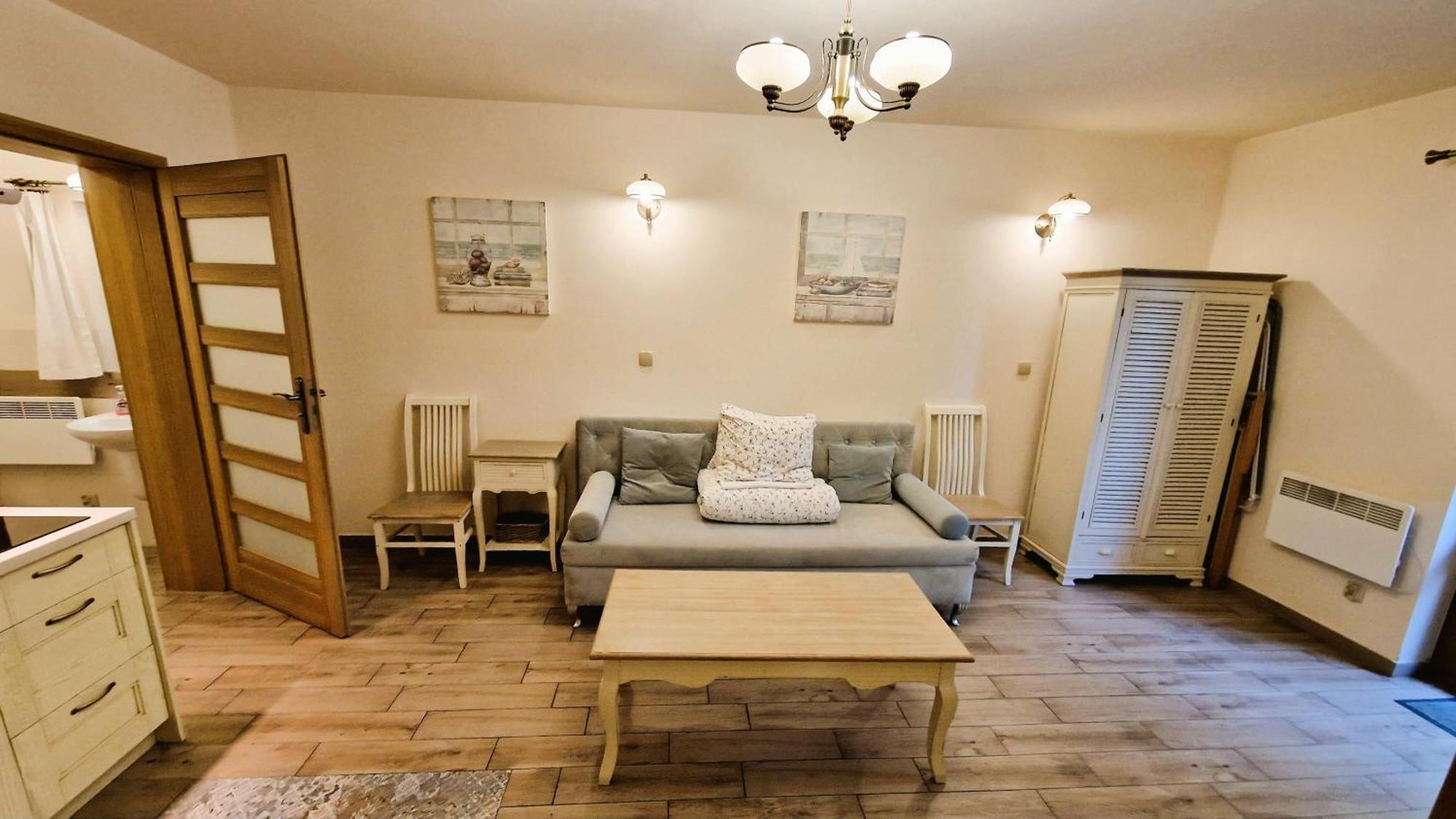 Vila Zielone Wzgorza Bytów Exteriér fotografie