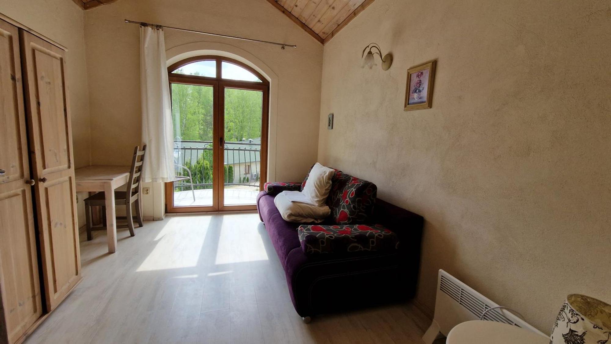 Vila Zielone Wzgorza Bytów Exteriér fotografie