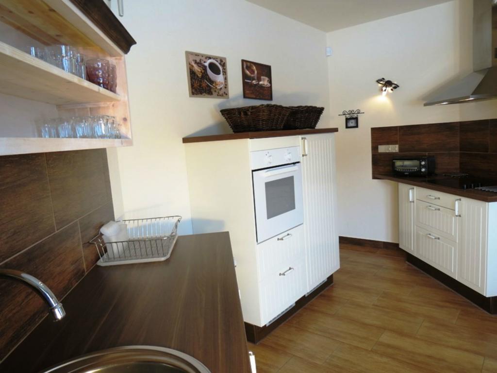 Vila Zielone Wzgorza Bytów Pokoj fotografie