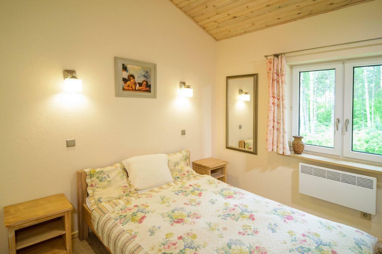Vila Zielone Wzgorza Bytów Exteriér fotografie