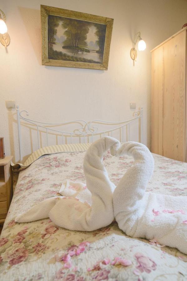 Vila Zielone Wzgorza Bytów Exteriér fotografie
